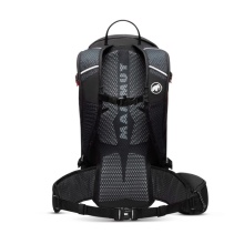 Mammut Wanderrucksack Lithium (PFC-frei, leicht, für Tagestouren) rot/schwarz 20 Liter