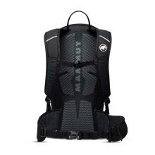 Mammut Wanderrucksack Lithium (PFC-frei, leicht, für Tagestouren) dunkelgrün/schwarz 20 Liter