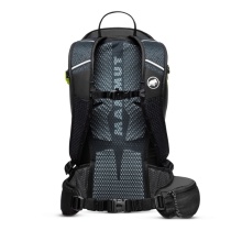 Mammut Wanderrucksack Lithium (PFC-frei, leicht, für Tagestouren) limegrün/schwarz 20 Liter