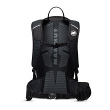 Mammut Wanderrucksack Lithium (PFC-frei, leicht, für Tagestouren) sapphireblau/schwarz 20 Liter