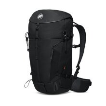 Mammut Wanderrucksack Lithium (Tages-Mehrtageswanderungen, 30 Liter) schwarz