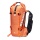 Mammut Wanderrucksack Trion (leicht, für sportliche Tagestouren) orange/marine 15 Liter