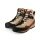 Mammut Wanderschuhe Kento Advanced High GTX (Bergstiefel bedingt steigeisenfest, wasserdicht) beige/schwarz Herren