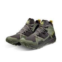 Mammut Wanderschuhe Saentis Pro WP (Multifunktionsschuh , wasserdicht) iguanagrün Herren