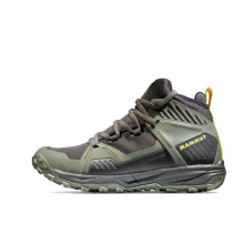 Mammut Wanderschuhe Saentis Pro WP (Multifunktionsschuh , wasserdicht) iguanagrün Herren