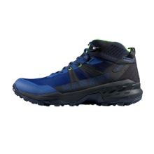 Mammut Wanderschuhe Sertig II Mid GTX (Trail, Multifunktion, wasserdicht) deepblau/schwarz Herren