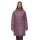 Mammut Winter-Daunenparka Fedoz Insulated Hooded (wind- und wasserabweisend) violett Damen