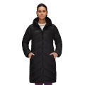 Mammut Winter-Parka Fedoz Insulated Hooded (Daunenjacke, wasserabweisend) schwarz Damen