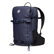 Mammut Winter-Wanderrucksack Nirvana (für Skitouren, extra für Frauen entwickelt) marineblau/schwarz - 22 Liter