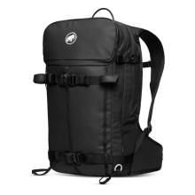 Mammut Winter-Wanderrucksack Nirvana (für Skitouren) schwarz - 22 Liter