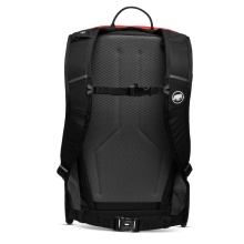 Mammut Winter-Wanderrucksack Nirvana (für Skitouren) rot/schwarz - 28 Liter