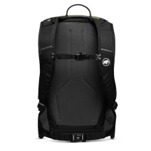 Mammut Winter-Wanderrucksack Nirvana (für Skitouren) dunkelgrün/schwarz - 28 Liter