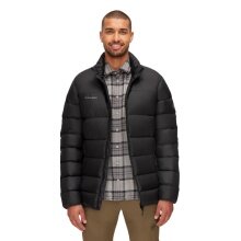 Mammut Winter-Daunenjacke Whitehorn Insulated (wind- und wasserabweisend) schwarz Herren