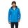 Mammut Hardshell-Wanderjacke Treeline HS Hooded (2-Lagen, wasserdicht, winddicht) blau Herren