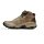 Mammut Trail-Laufschuhe Sertig II Mid GTX (Multifunktion, wasserdicht) sandbraun/safari Damen