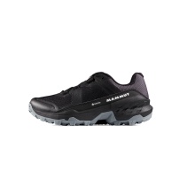 Mammut Wanderschuhe Girun II Low GTX (Multifunktion, wasserdicht) schwarz Damen