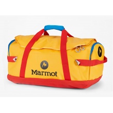 Marmot Trekking-Wanderrucksack Long Hauler Duffel Medium Tasche 50 Liter gelb/rot