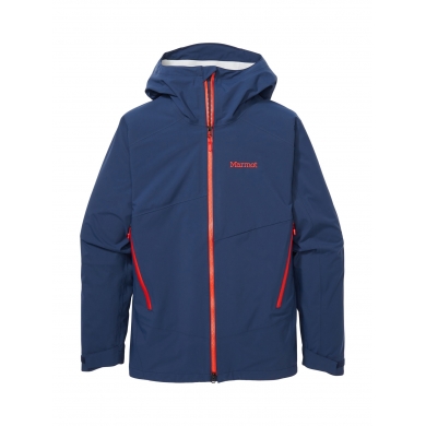 Marmot Ganzjahres-/Wanderjacke EVODry Clouds Rest (wasserdicht) navy Herren