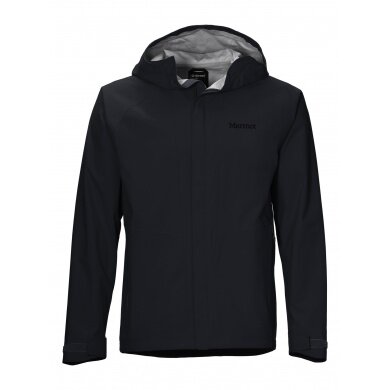 Marmot Regenjacke EVODry Bross schwarz Herren