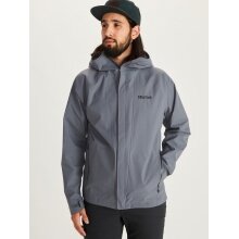 Marmot Regenjacke EVODry Bross grau Herren