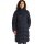 Marmot Winter-Daunenmantel Montreaux Coat (abnehmbare Kapuze, wasserabweisend) navyblau Damen