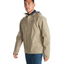 Marmot Wanderjacke-/Regenjacke PreCip Eco Pro (wasserdicht, PFC-frei) vetivergrau Herren