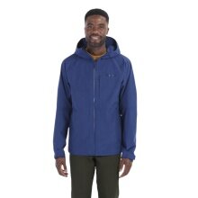 Marmot Regenjacke Waypoint Gore-Tex (wasserdicht, winddicht) blau Herren