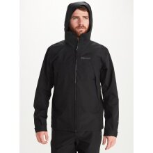 Marmot Ganzjahres-/Regenjacke Minimalist Pro GORE-TEX Paclite (wasserdicht) schwarz Herren