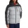 Marmot Winterjacke Guides Down Hoody grau Herren