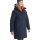 Marmot Wintermantel Chelsea Coat (leicht, atmungsaktiv, wasserdicht) navyblau Damen