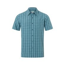 Marmot Reise-/Wanderhemd Eldridge Classic Kurzarm tealblau Herren