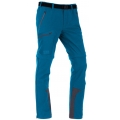 Maul Wander-Trekkinghose Eiger XT Zipp-Off (lange Hose und Bermudas in einem) petrolblau Herren