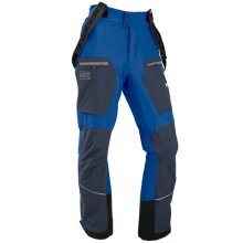 Maul Tourenhose Pamir Alpin Megatex (wasserdicht, winddich, atmungsaktiv) blau Herren