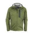 Maul Softshelljacke Achenkopf 3.0 (wind- und wasserdicht) grün Herren