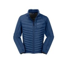 Maul Steppjacke Herzogenhorn XT Hybrid (atmungsaktiv, hohe Wärmeisolierung) ozeanblau Herren