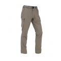 Maul Wanderhose Greenstone II Outdoor (elastisch, atmungsaktiv, strapazierfähig) lang beigebraun Herren