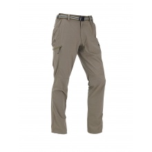 Maul Wanderhose Greenstone II Outdoor (elastisch, atmungsaktiv, strapazierfähig) lang beigebraun Herren