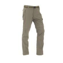 Maul Funktions-Outdoorhose Kematstein 3in1 (Doppel-Zip) lang beigebraun Herren