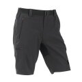 Maul Wanderhose Doldenhorn II (Trekking) kurz anthrazitgrau Herren