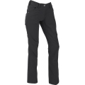 Maul Wanderhose Florenz II Trekking/Outdoor elastic lang schwarz Damen