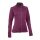 Maul Fleecejacke Montalin 3 XT-Hybrid (elastisch, atmungsaktiv, schnelltrocknend) purple Damen