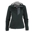 Maul Softshelljacke Wildbarren 3.0 (wind- und wasserdicht) schwarz Damen