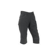 Maul Caprihose Rennes (elastisch, atmungsaktiv) schwarz Damen