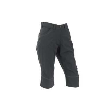 Maul Caprihose Rennes (elastisch, atmungsaktiv) schwarz Damen