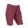 Maul Wanderhose Bermuda Rimini kurz violett Damen