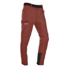 Maul Wander-Trekkinghose Eiger Ultra T-Zipp-Off (lange Hose und Bermudas in einem) orange Herren