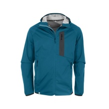 Maul Softshelljacke Achenkopf 3LT 2023 (atmungsaktiv, wind- und wasserdicht) petrolblau Herren