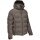 Maul Winter-Steppjacke Garmisch Megatex (winddicht , wasserdicht, hohe Wärmeisolierung) braun Herren