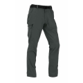 Maul Wanderhose Greenstone II Outdoor (elastisch, atmungsaktiv, strapazierfähig) lang dunkelgrün Herren