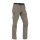 Maul Wanderhose Greenstone XT (elastisch, strapazierfähig, atmungsaktiv) lang beige/braun Herren